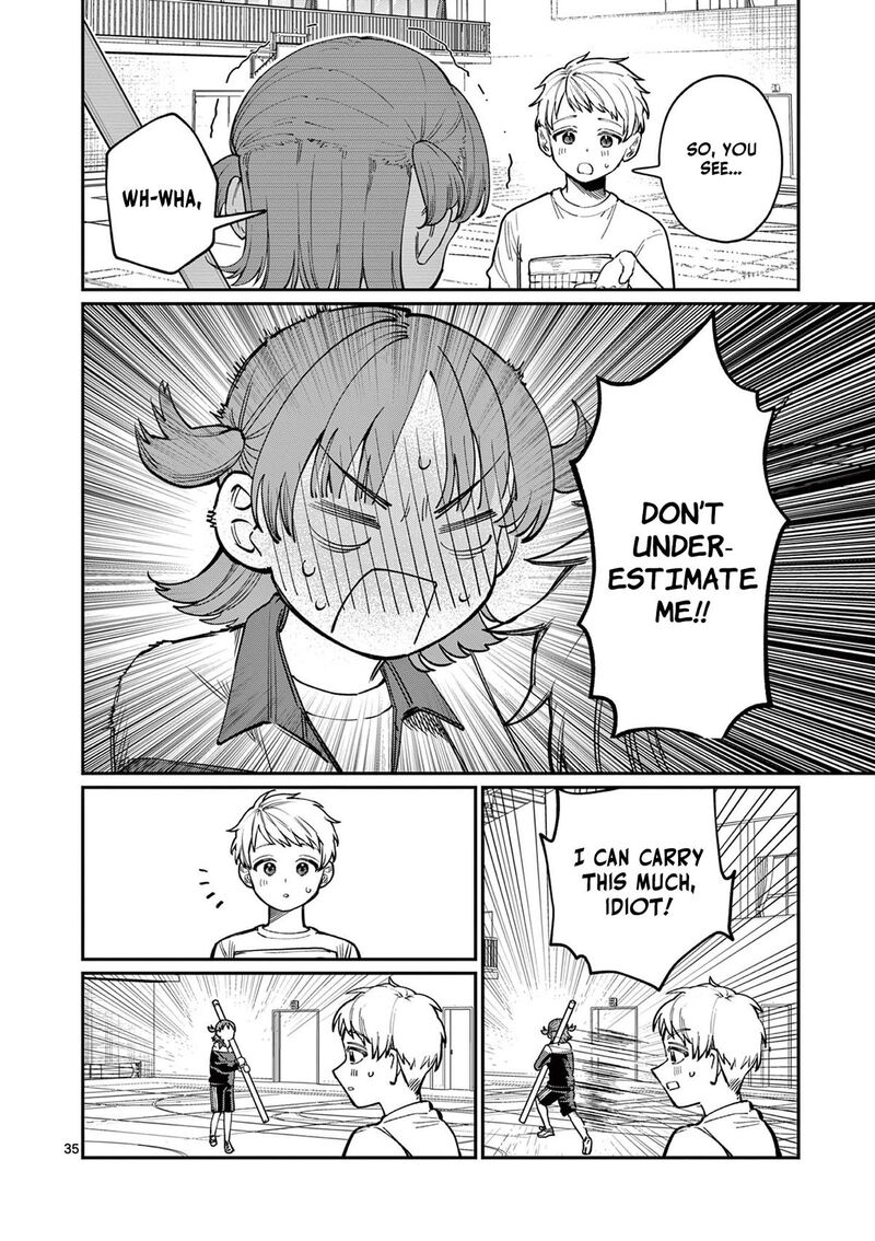 Wakaba San Chi No Aoi Koi 1 34