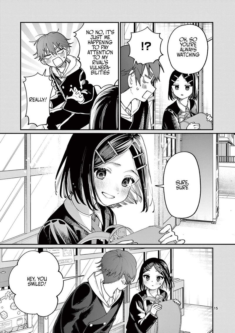 Wakaba San Chi No Aoi Koi 10 16