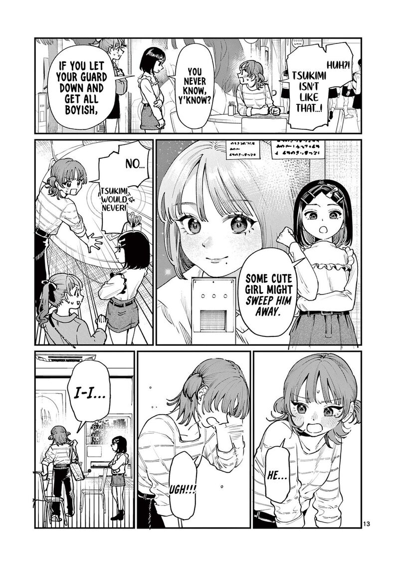 Wakaba San Chi No Aoi Koi 11 13