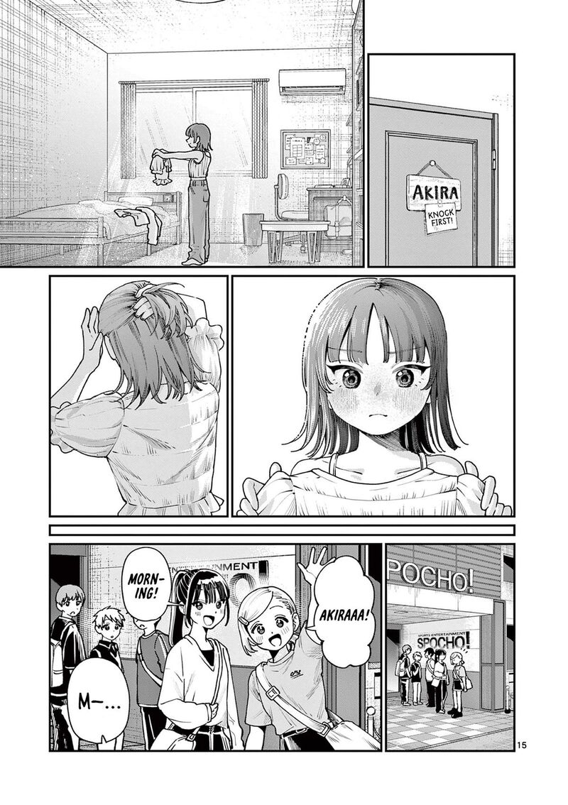 Wakaba San Chi No Aoi Koi 11 15