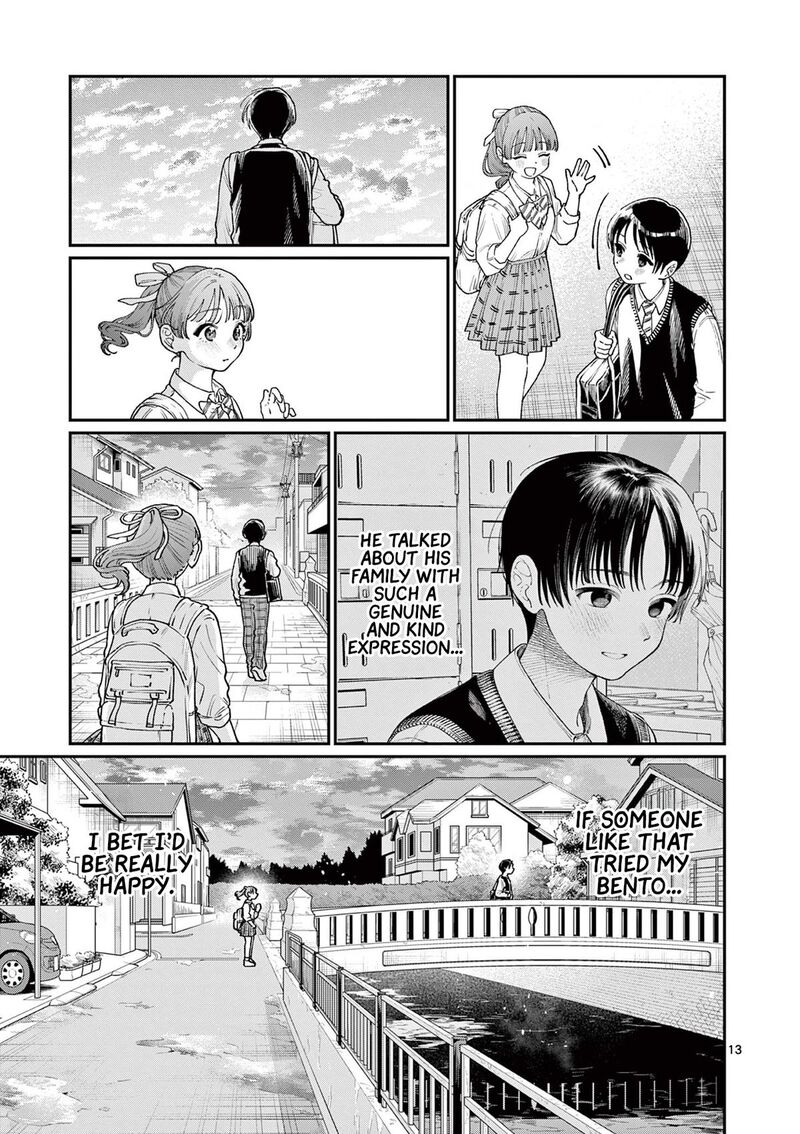Wakaba San Chi No Aoi Koi 13 13