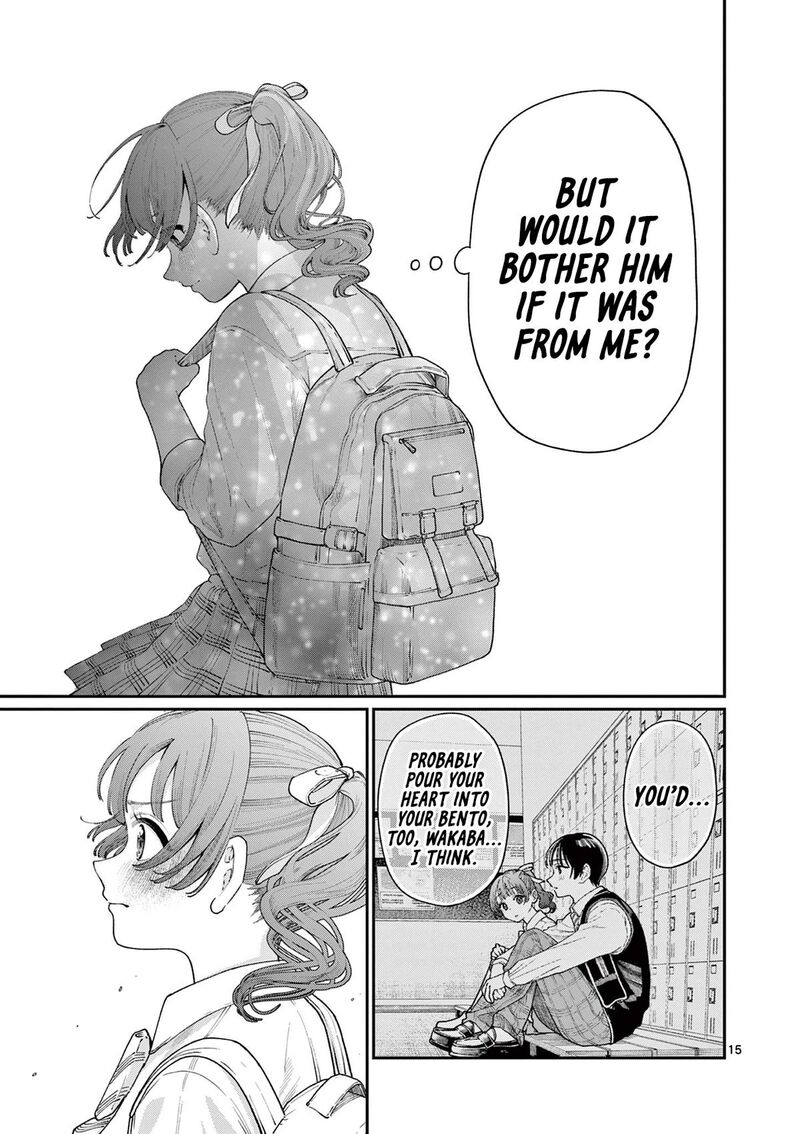 Wakaba San Chi No Aoi Koi 13 15