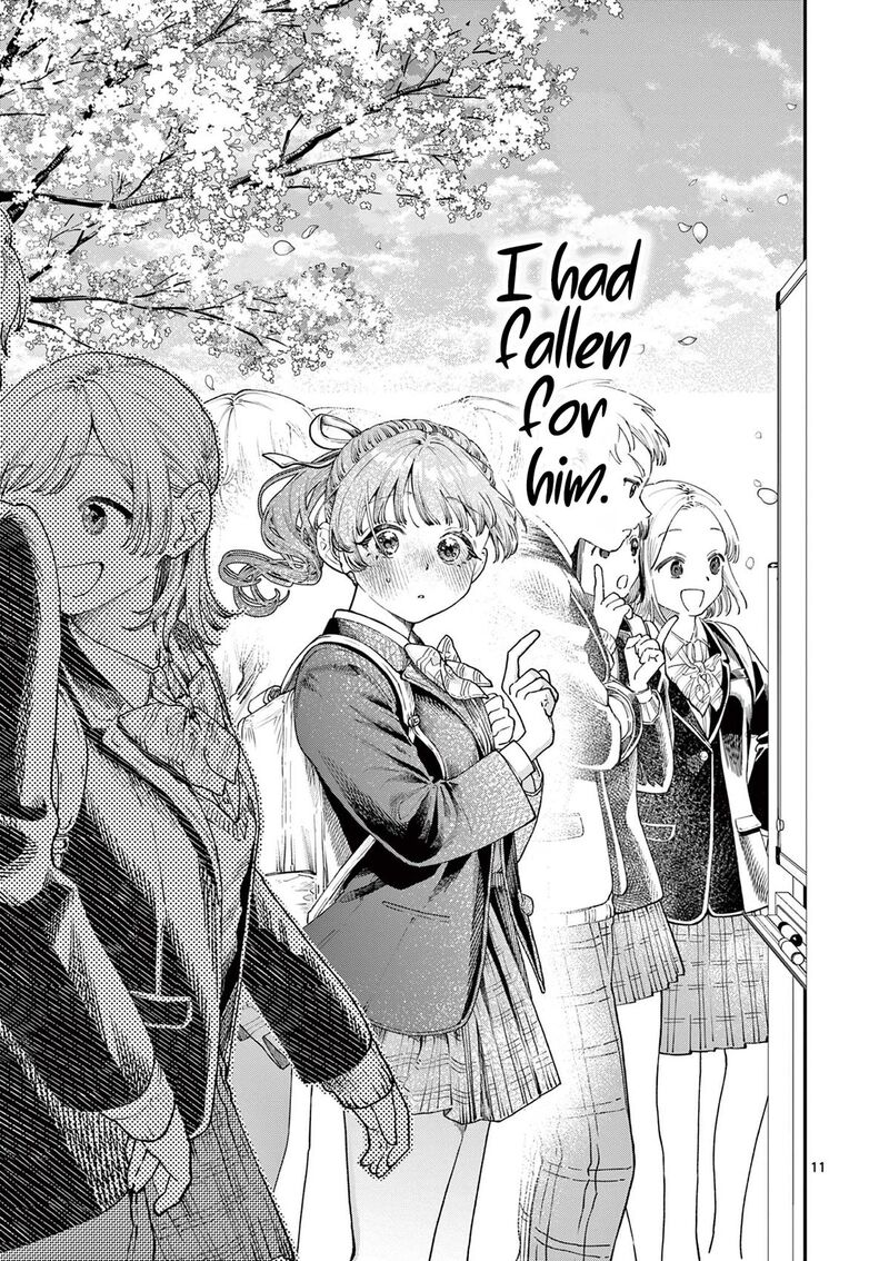 Wakaba San Chi No Aoi Koi 15 11