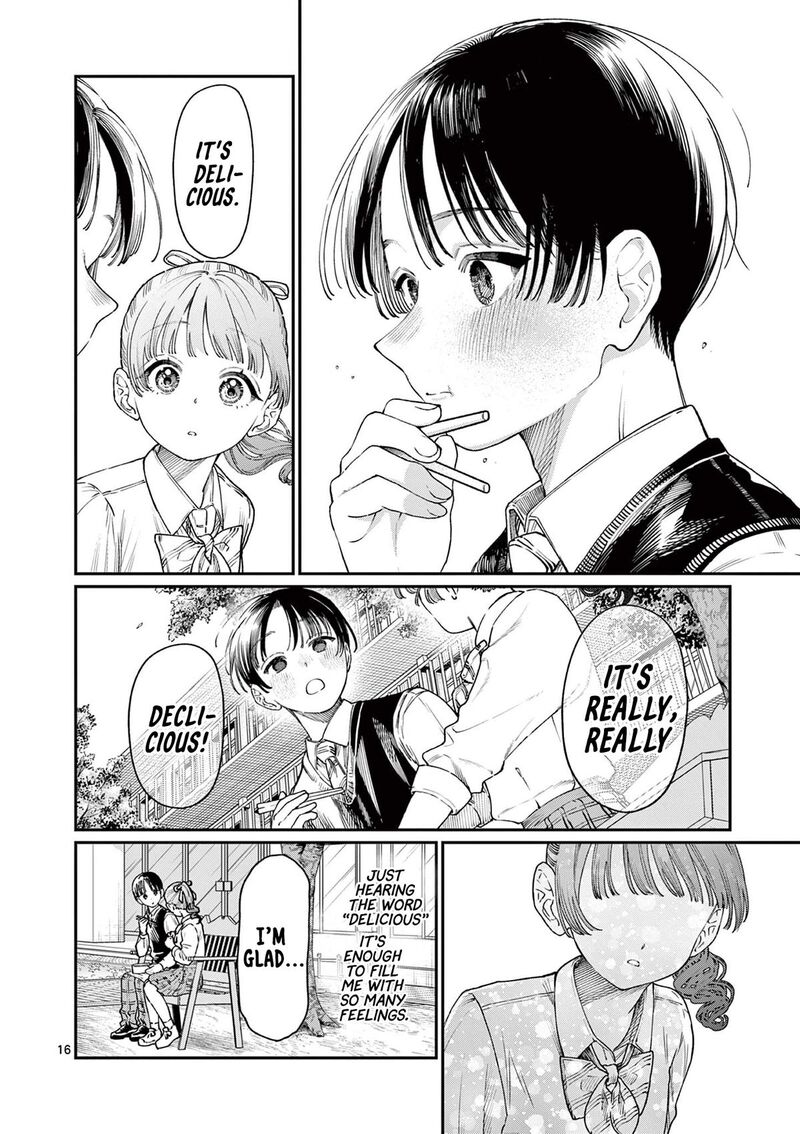 Wakaba San Chi No Aoi Koi 15 16