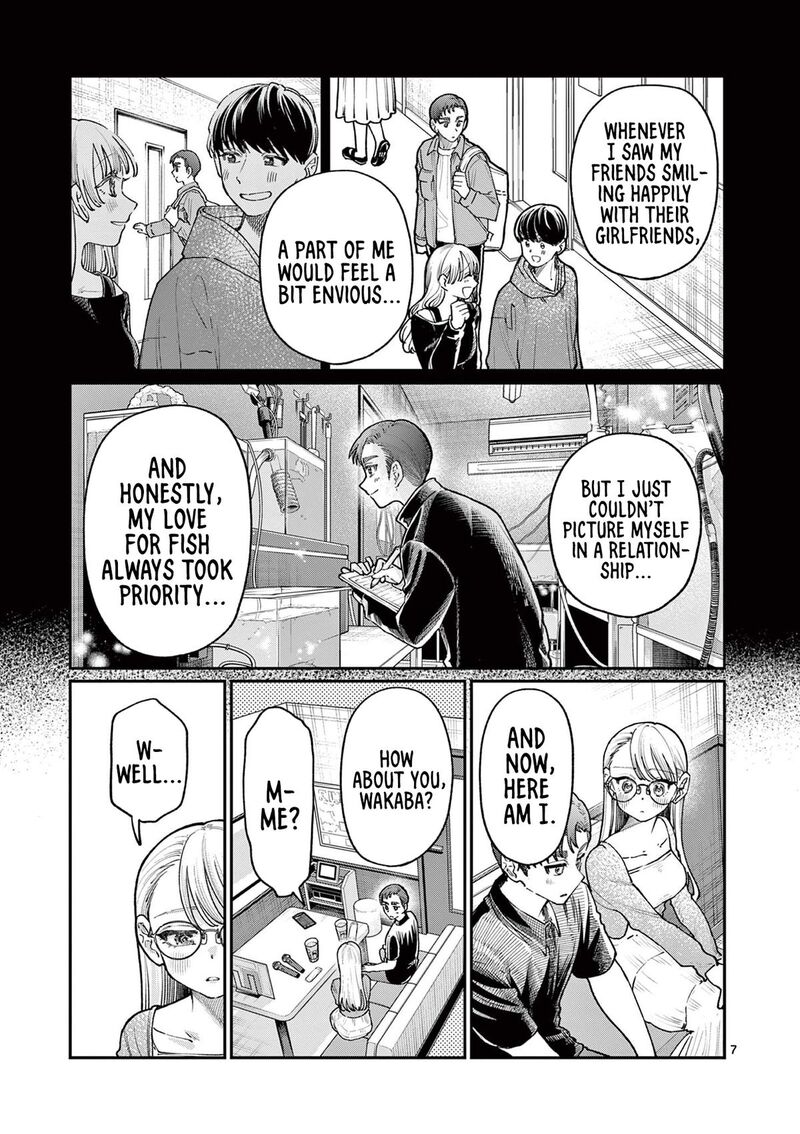 Wakaba San Chi No Aoi Koi 23 7