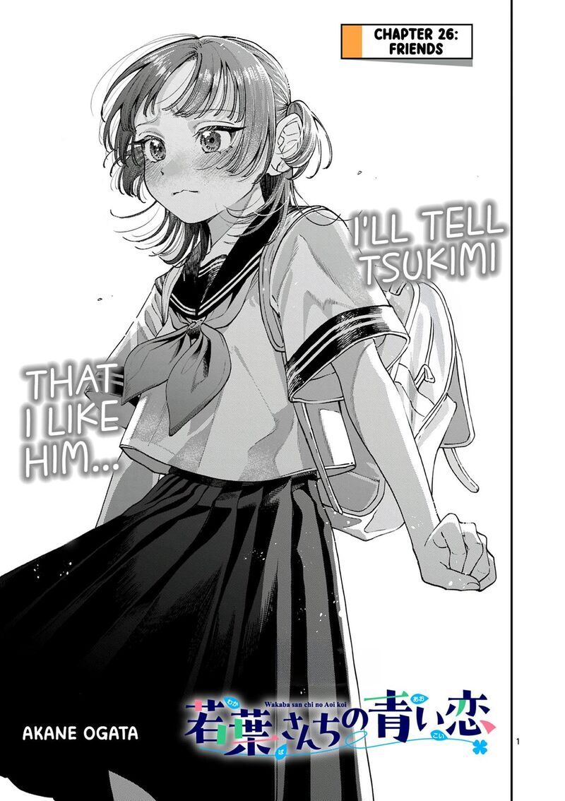 Wakaba San Chi No Aoi Koi 26 1