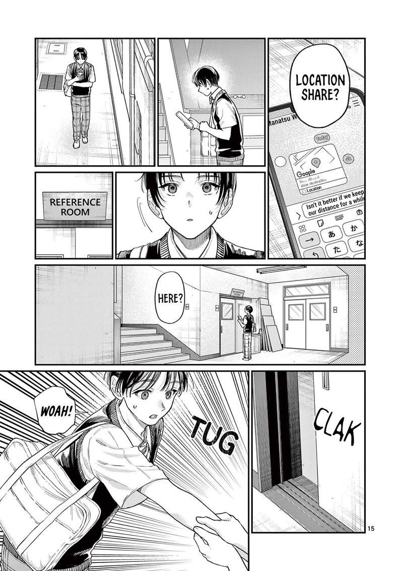 Wakaba San Chi No Aoi Koi 32 15