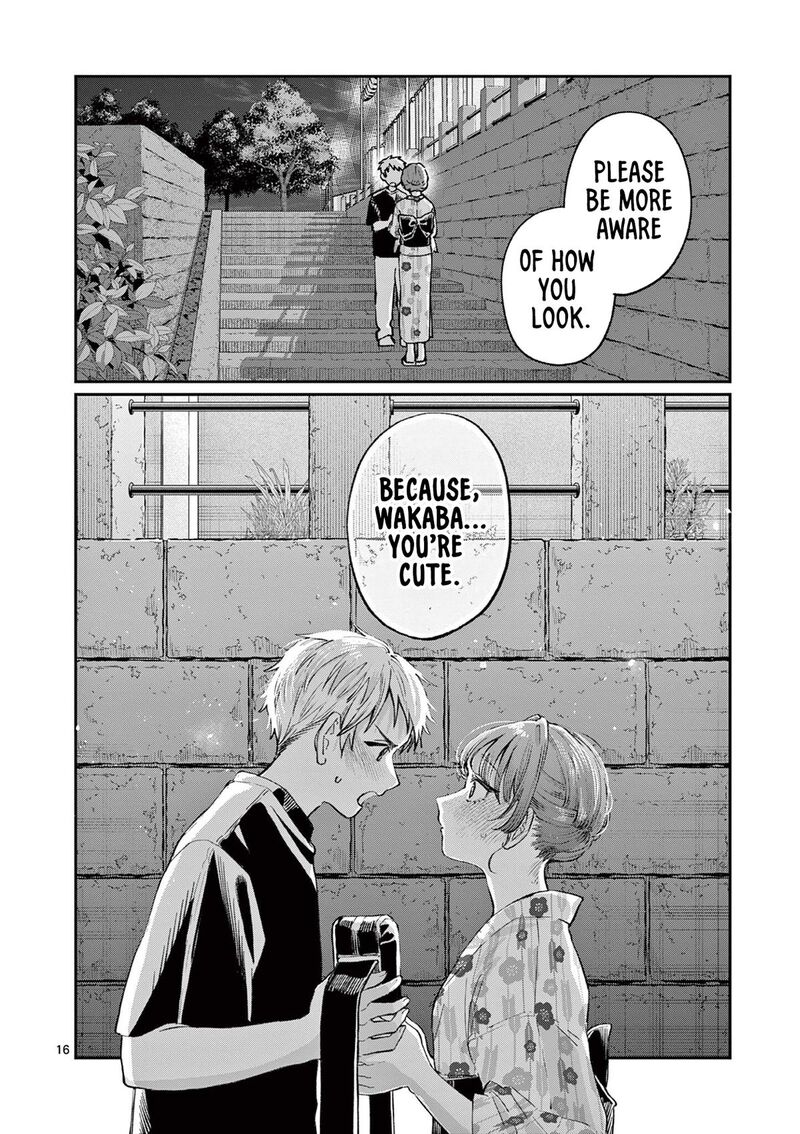 Wakaba San Chi No Aoi Koi 41 16