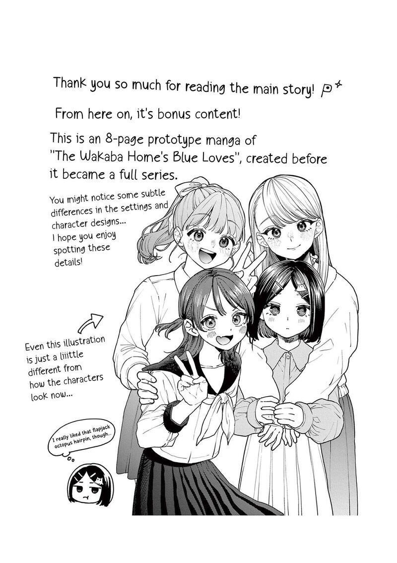 Wakaba San Chi No Aoi Koi 4e 5