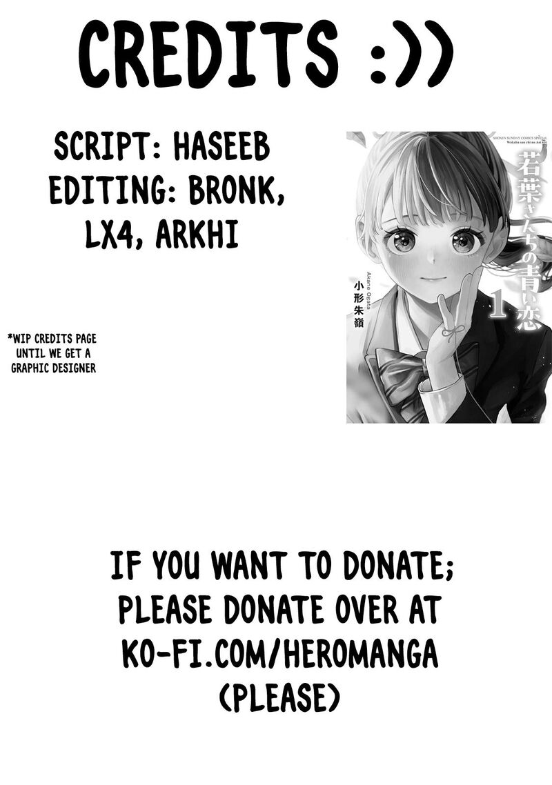 Wakaba San Chi No Aoi Koi 7 1