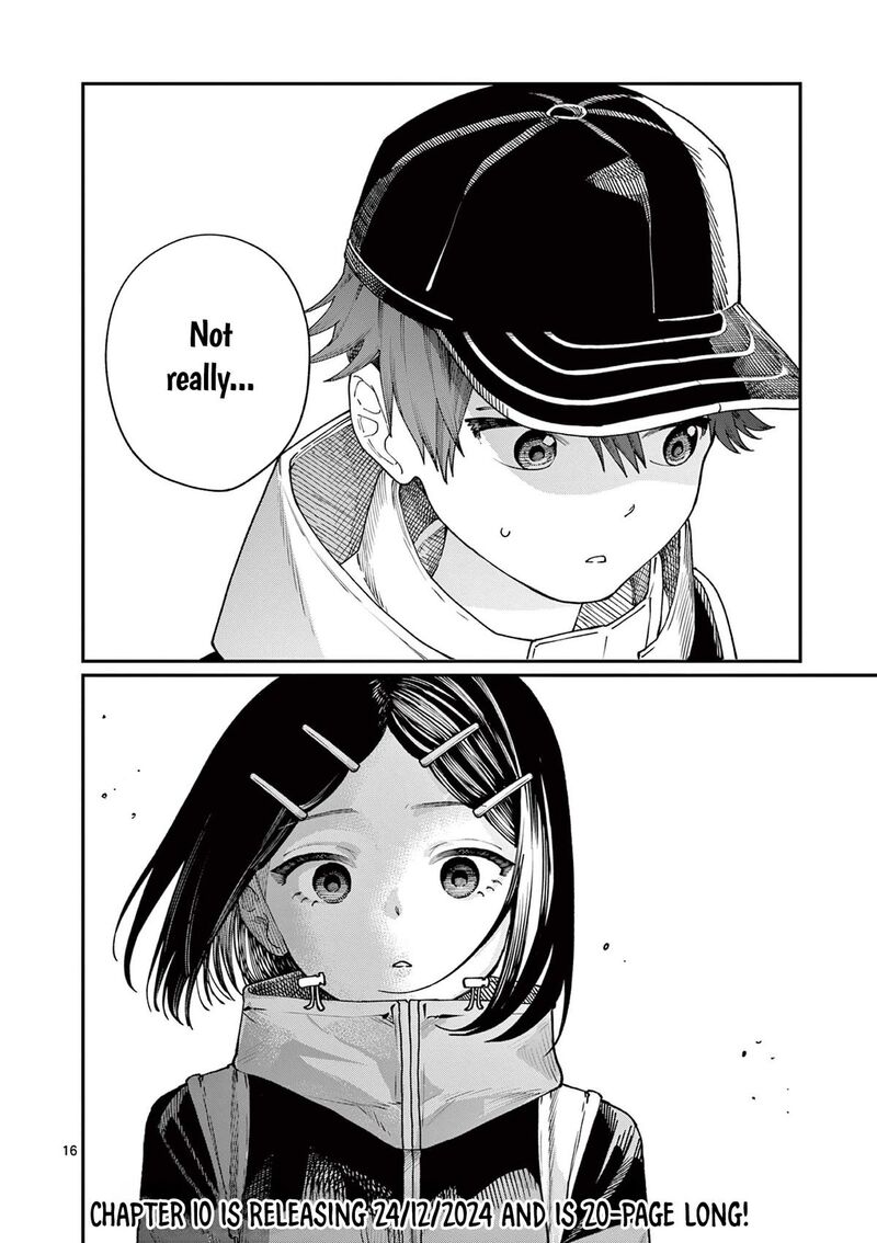 Wakaba San Chi No Aoi Koi 9 16