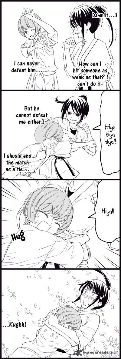Wakabayashi Toshiyas 4 Koma Collection 15 12