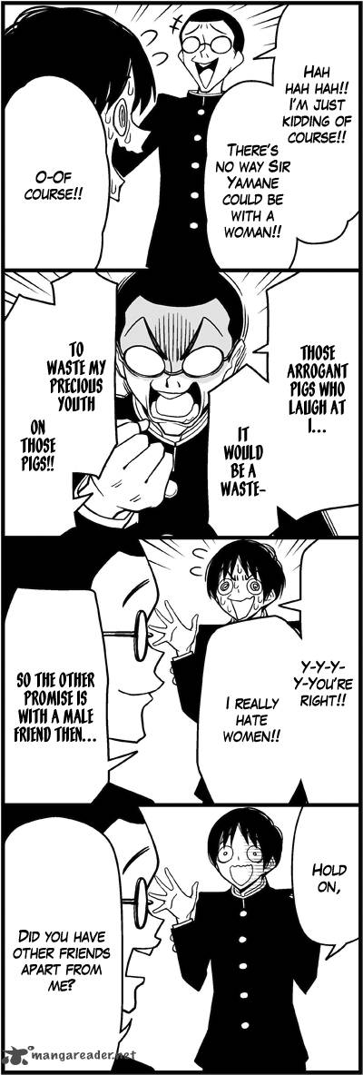 Wakabayashi Toshiyas 4 Koma Collection 22 7