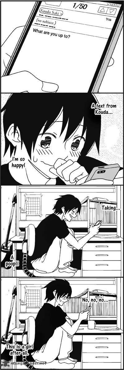 Wakabayashi Toshiyas 4 Koma Collection 25 4