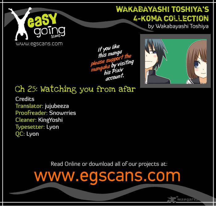 Wakabayashi Toshiyas 4 Koma Collection 26 1