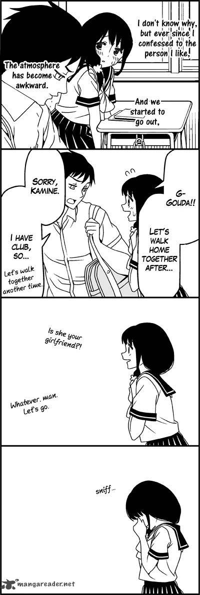 Wakabayashi Toshiyas 4 Koma Collection 26 3