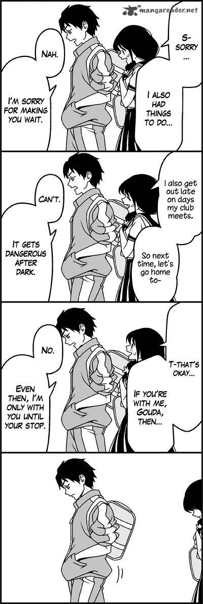 Wakabayashi Toshiyas 4 Koma Collection 26 5