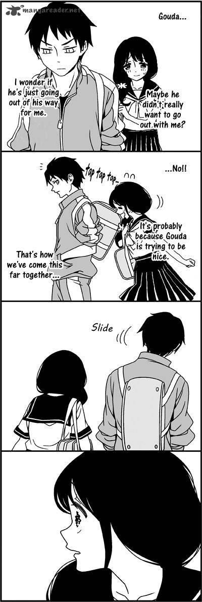 Wakabayashi Toshiyas 4 Koma Collection 26 6