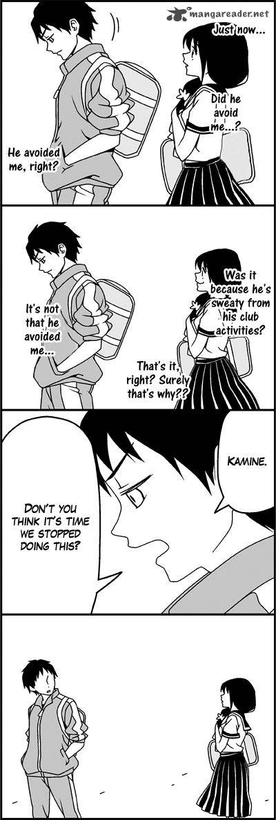 Wakabayashi Toshiyas 4 Koma Collection 26 7