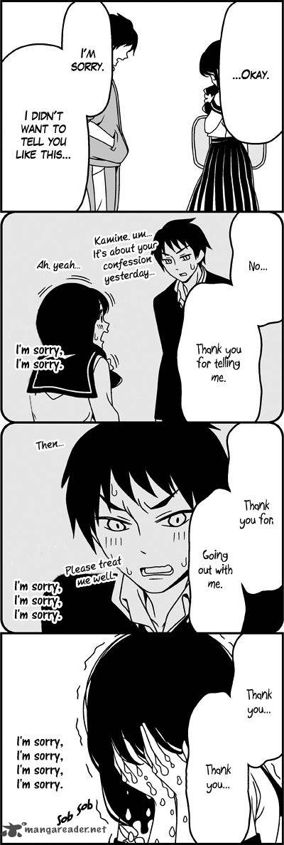 Wakabayashi Toshiyas 4 Koma Collection 26 9