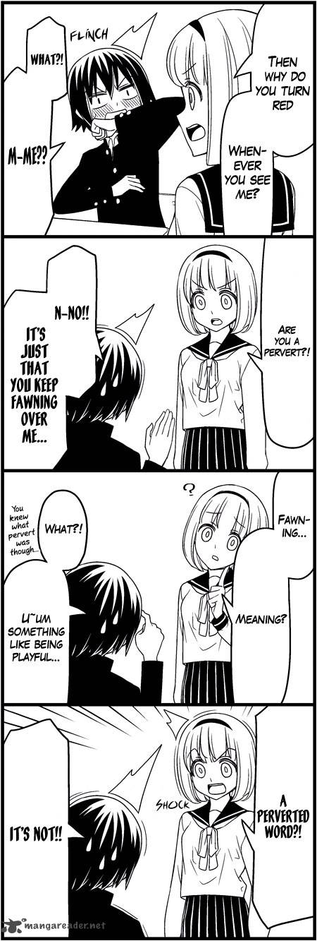 Wakabayashi Toshiyas 4 Koma Collection 9 10