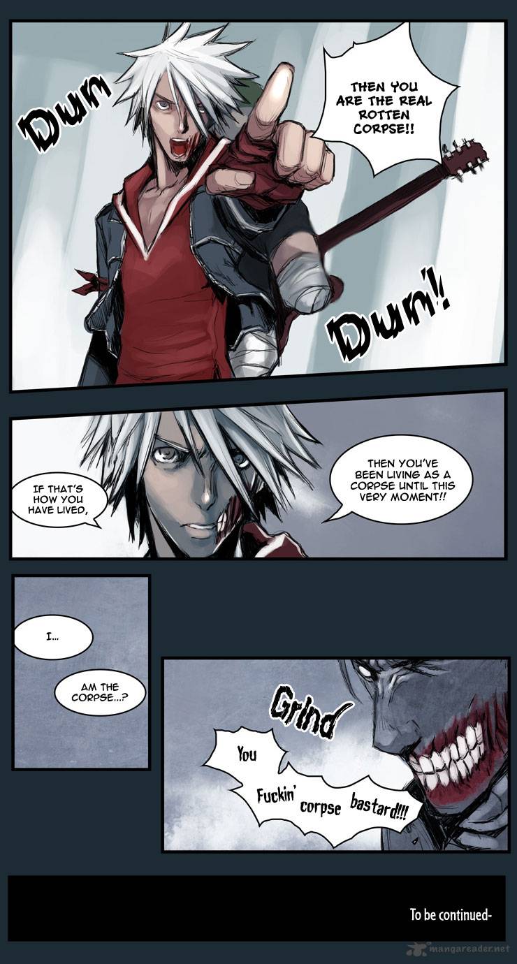 Wake Up Deadman 10 19