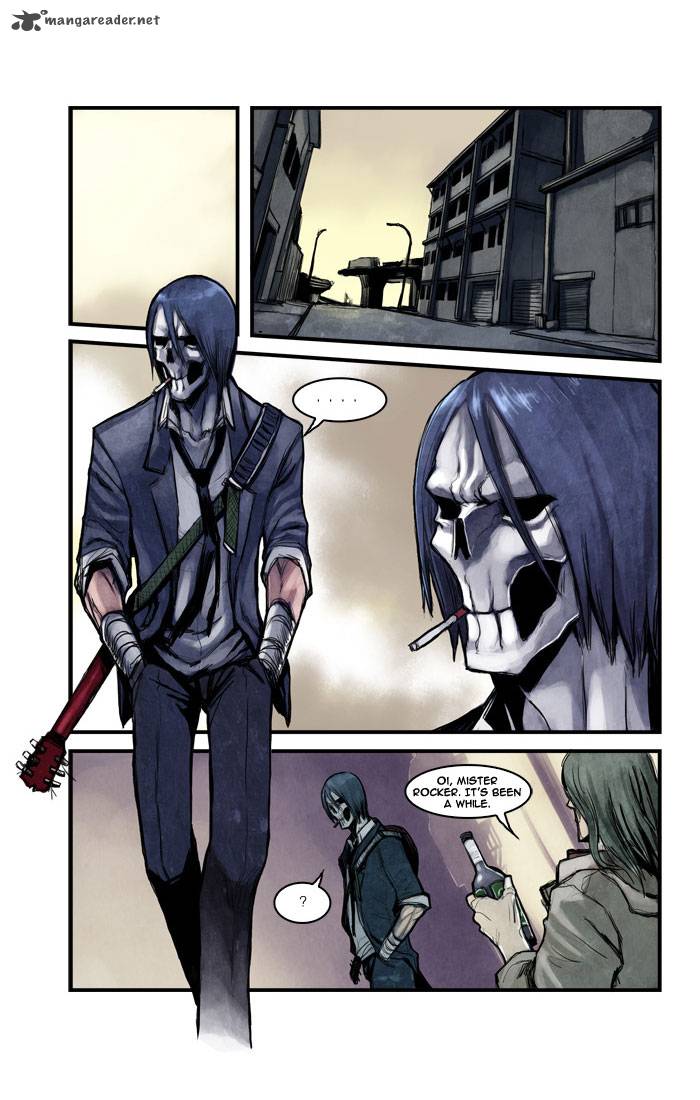 Wake Up Deadman 18 6
