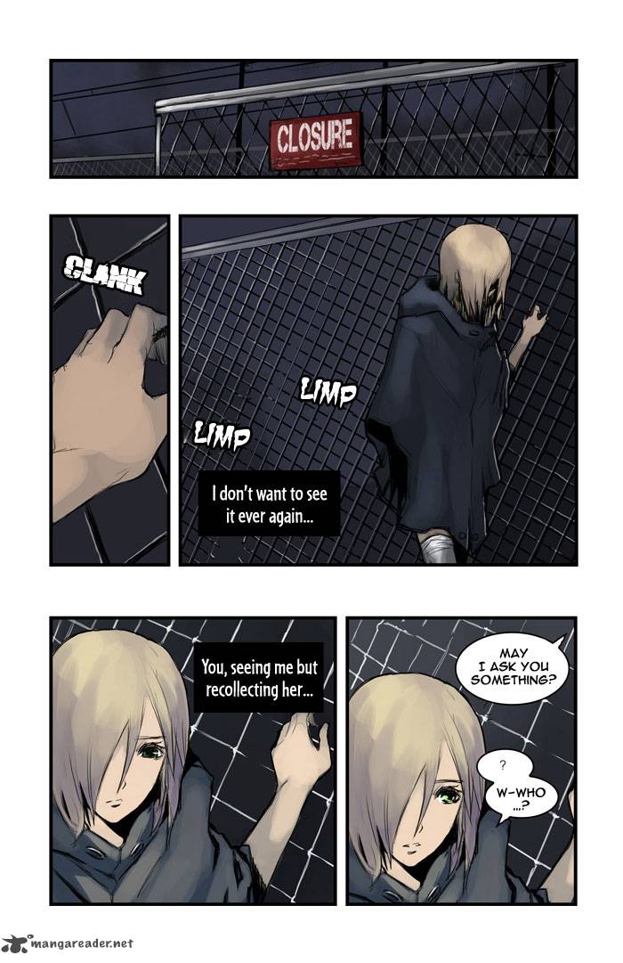 Wake Up Deadman 21 17