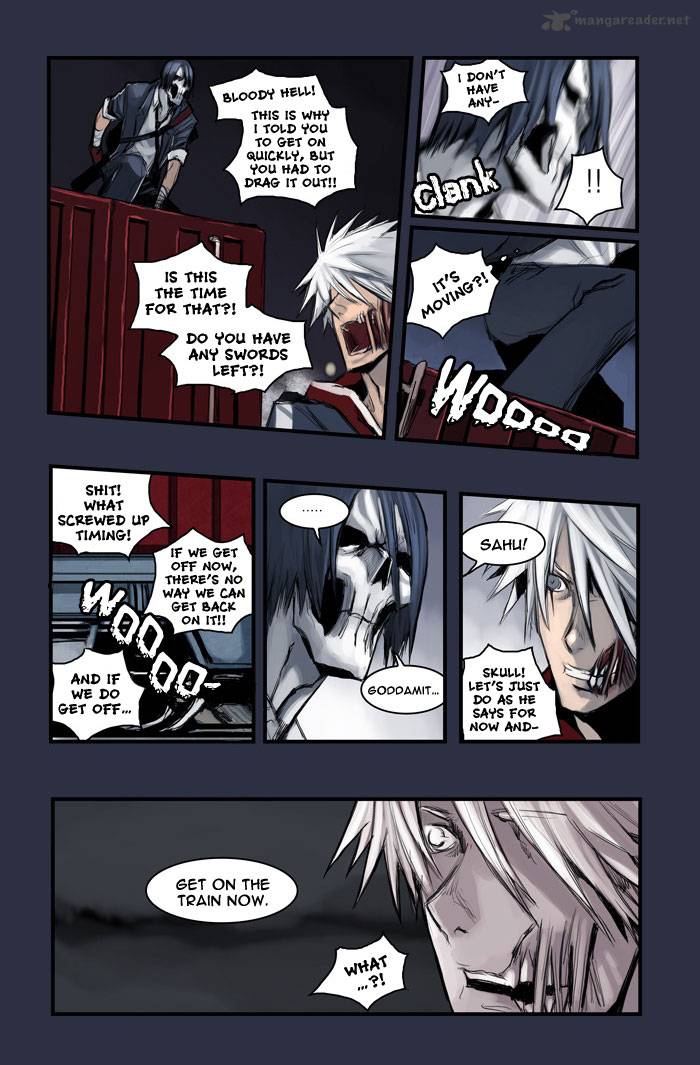 Wake Up Deadman 25 5