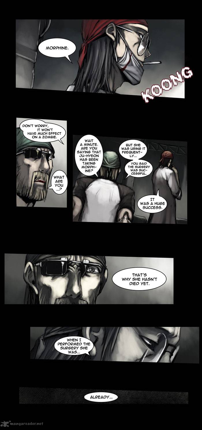Wake Up Deadman 31 13