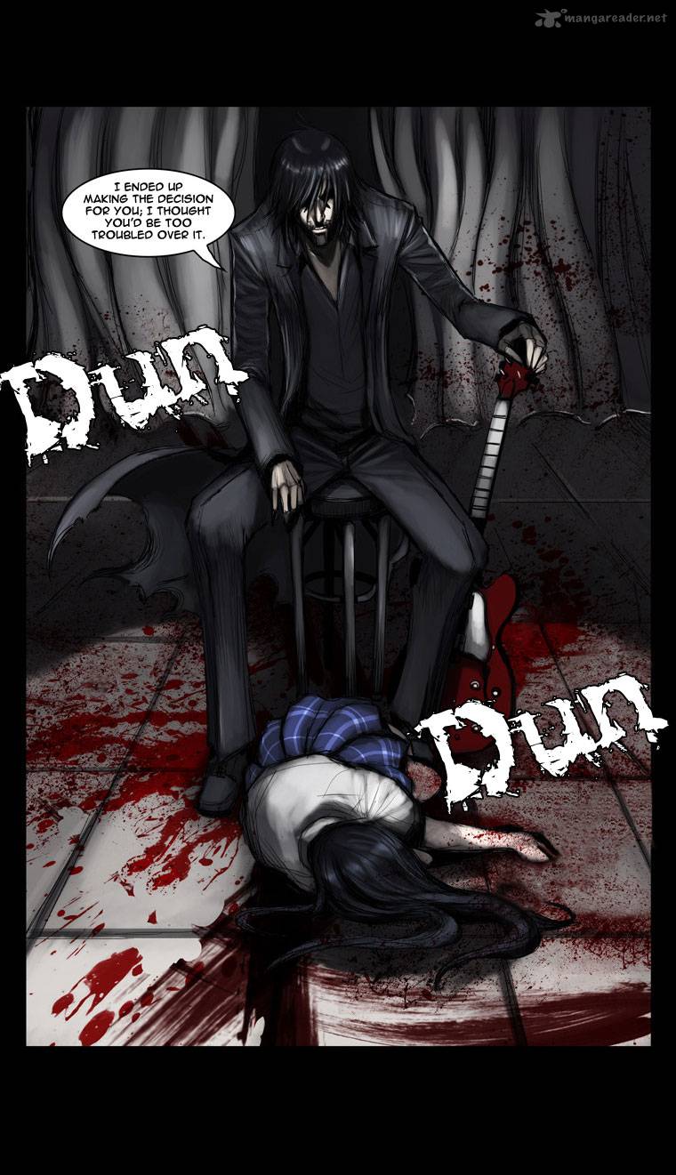 Wake Up Deadman 45 14