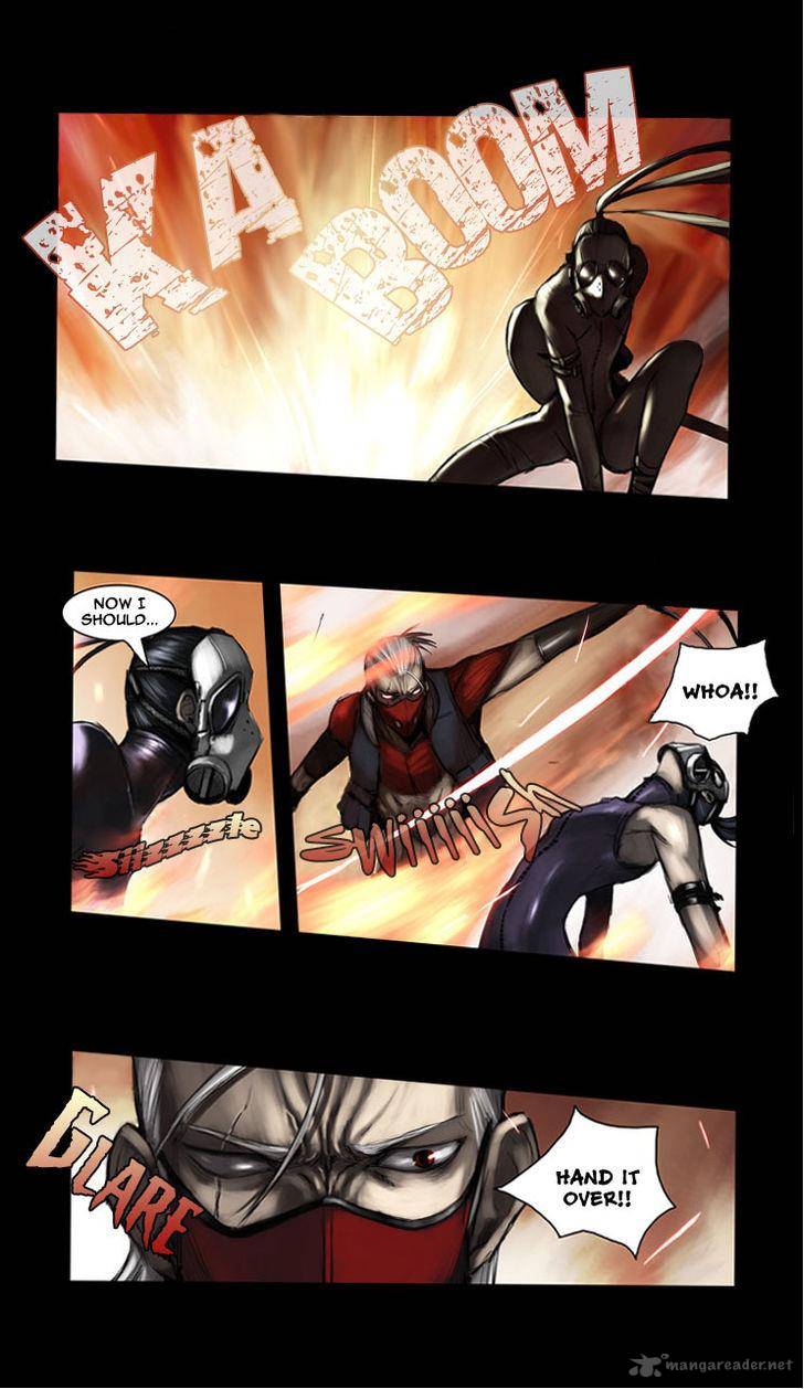 Wake Up Deadman 61 8