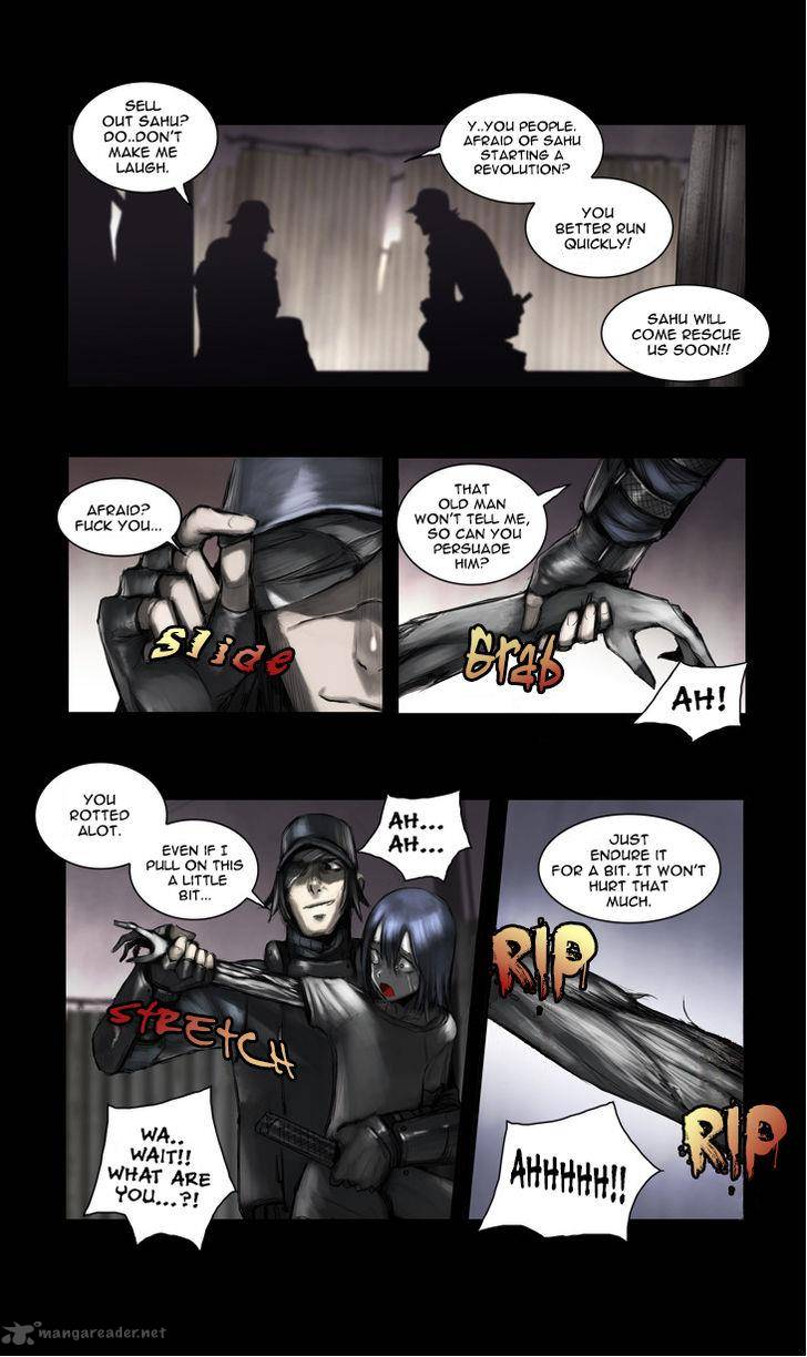 Wake Up Deadman 66 7