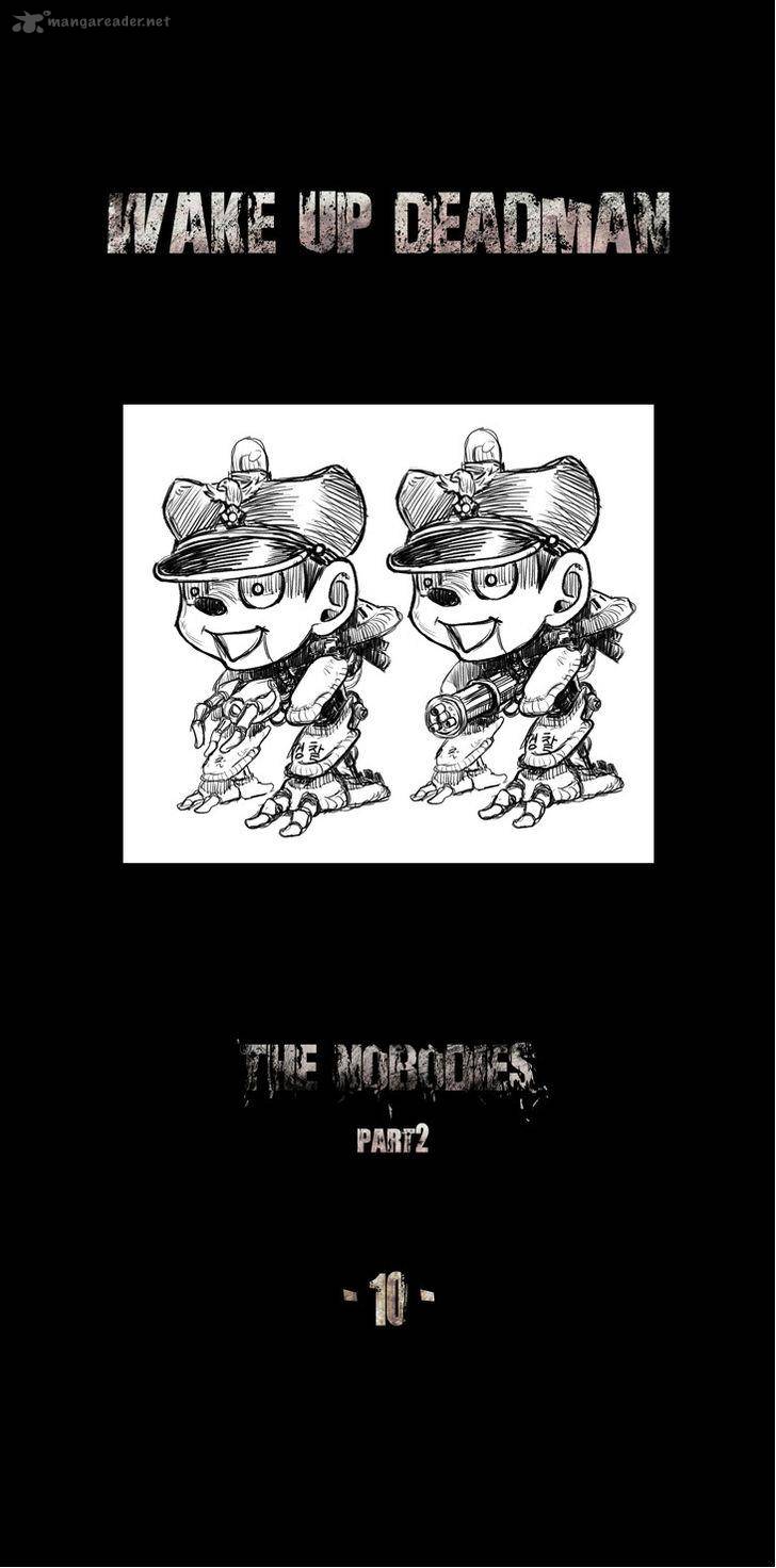 Wake Up Deadman 67 3