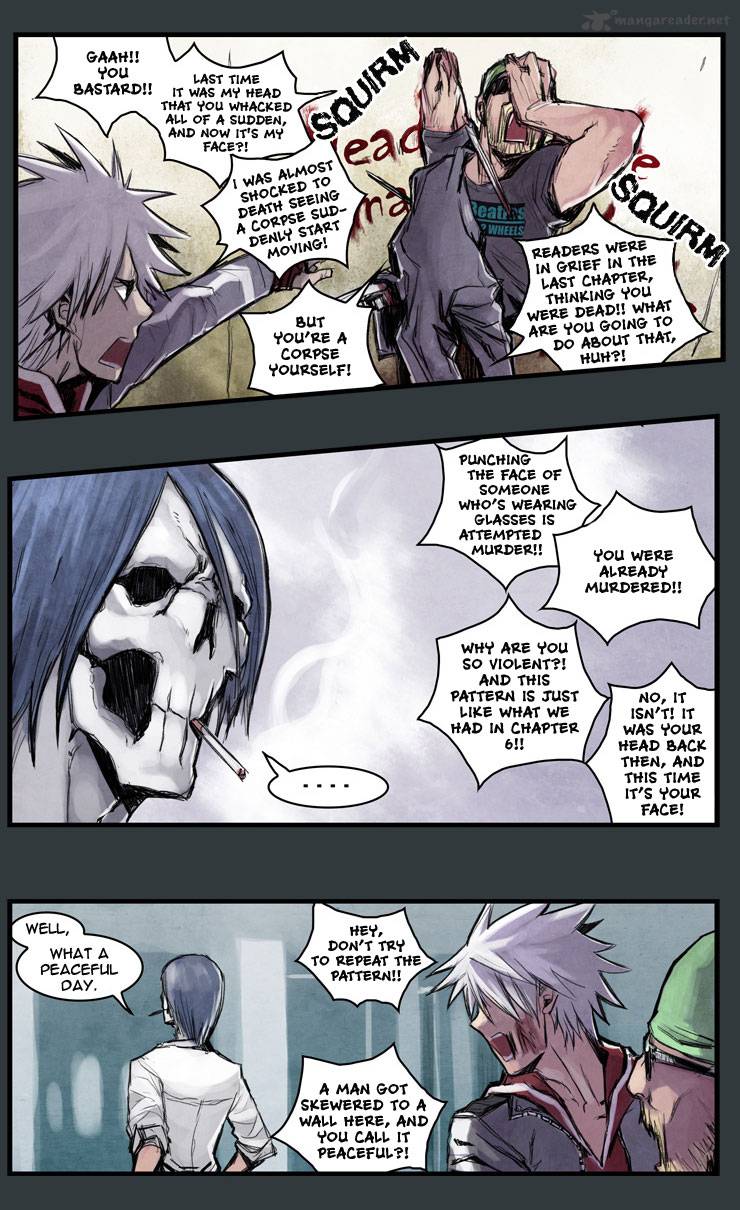 Wake Up Deadman 8 5