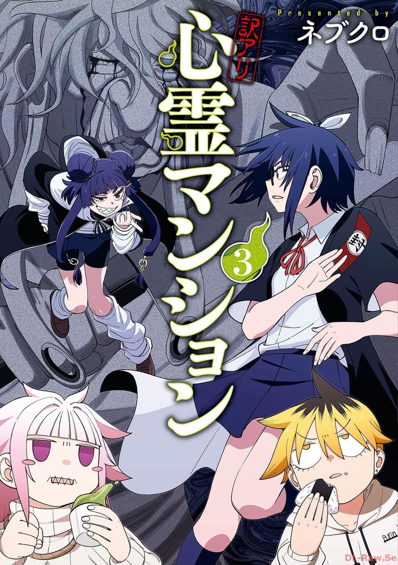 Wakeari Shinrei Mansion 18 1