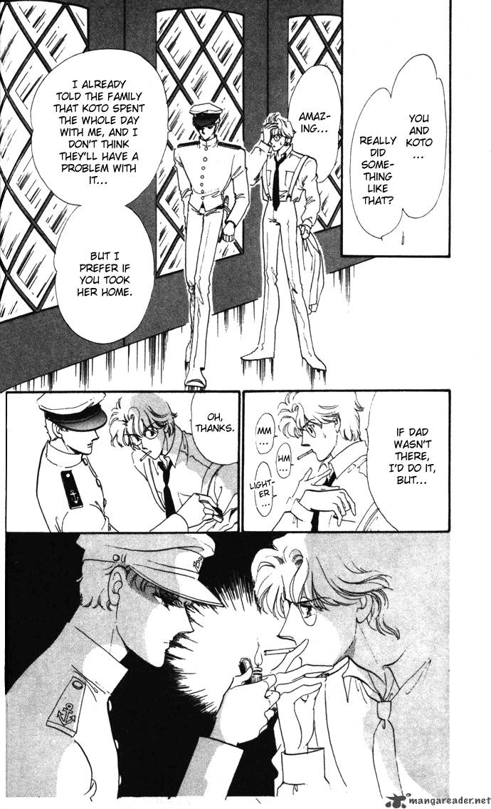 Waltz In A White Dress 12 45