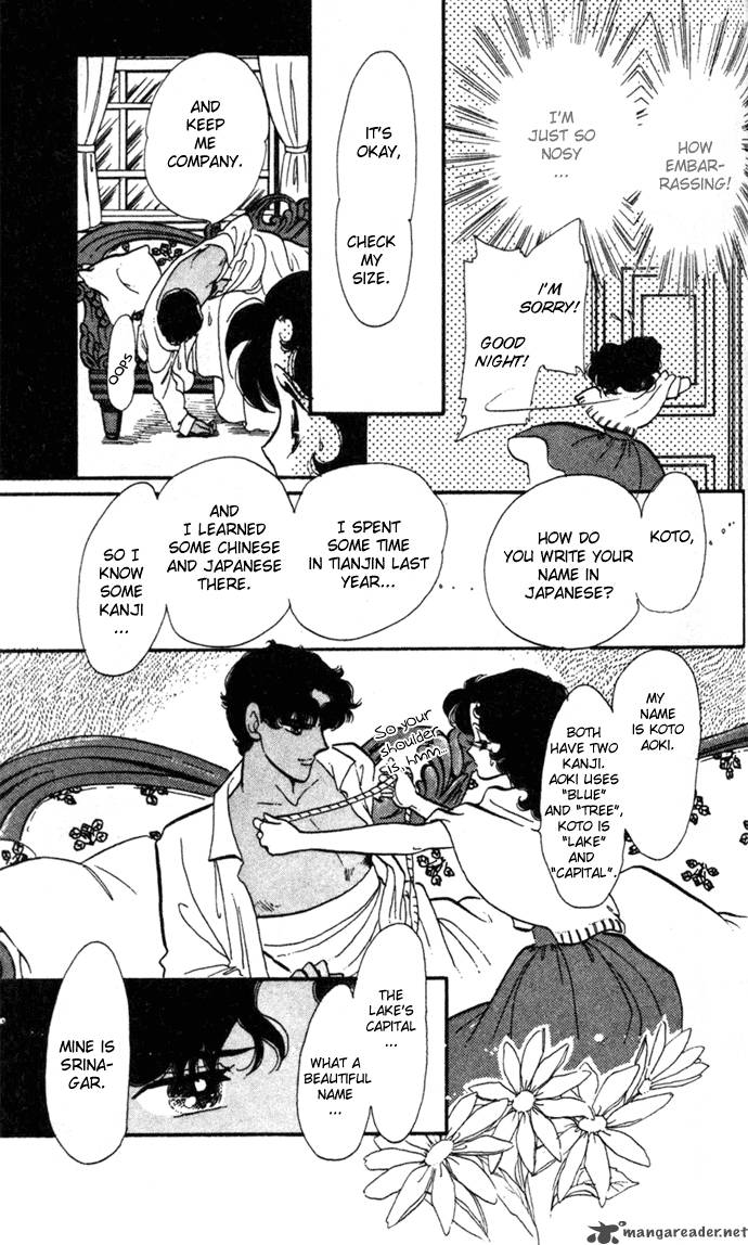 Waltz In A White Dress 3 5