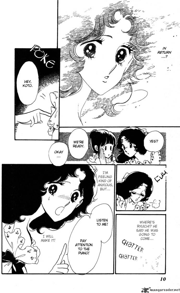 Waltz In A White Dress 6 8