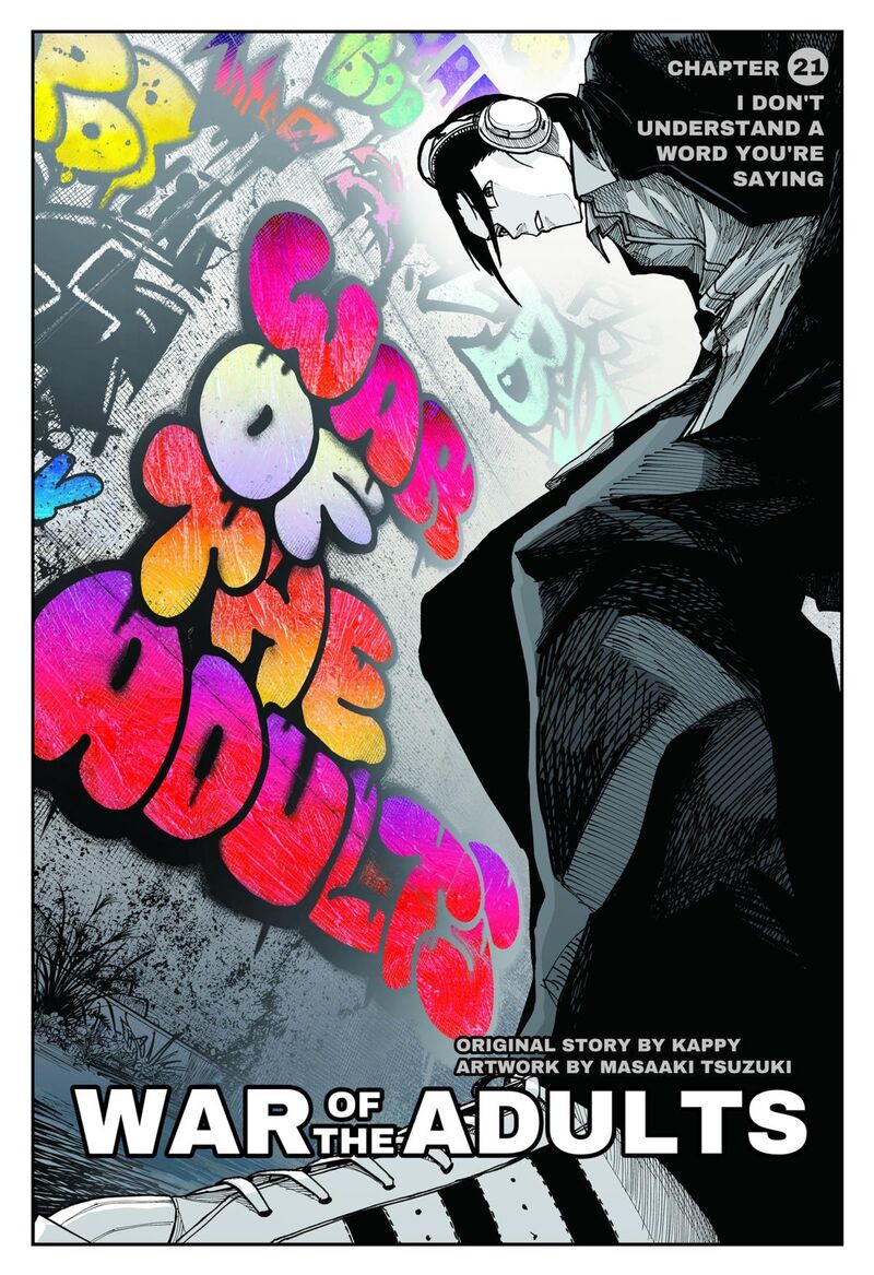 War Of The Adults 21 1