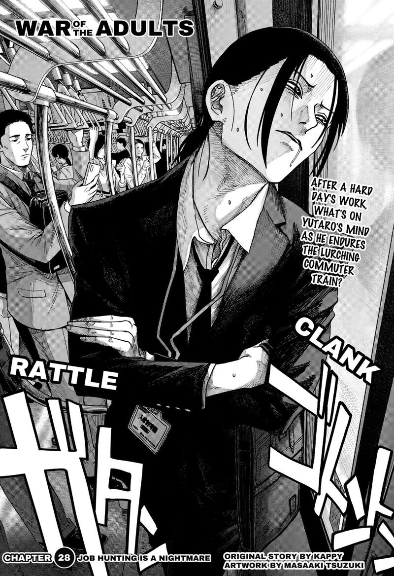 War Of The Adults 28 1