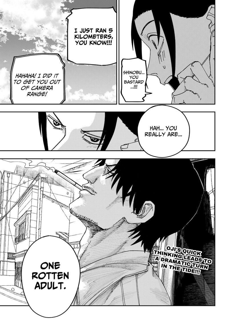 War Of The Adults 30 19