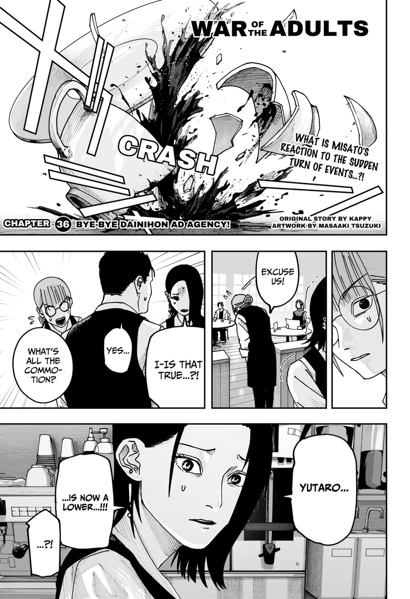 War Of The Adults 36 2