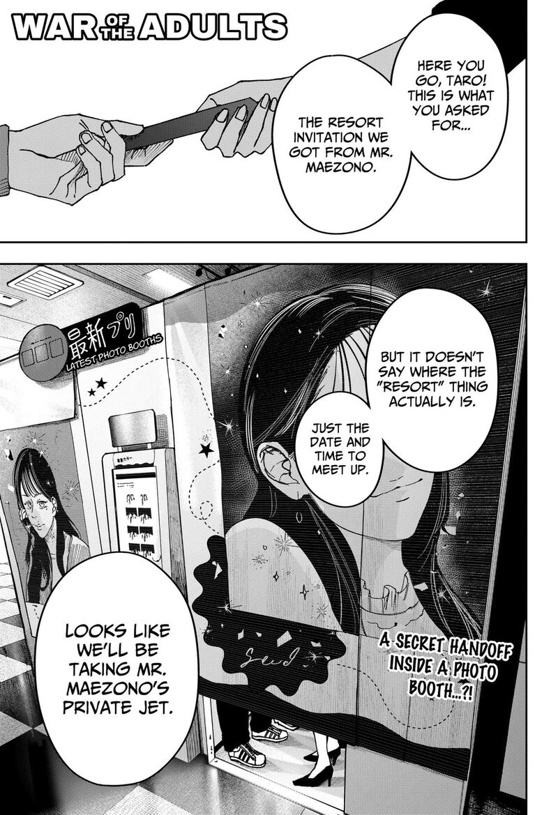 War Of The Adults 52 1