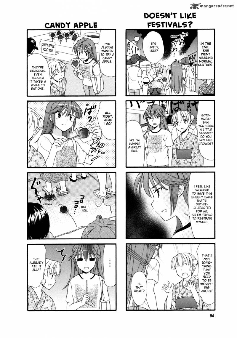 Waratte Sotomura San 16 2