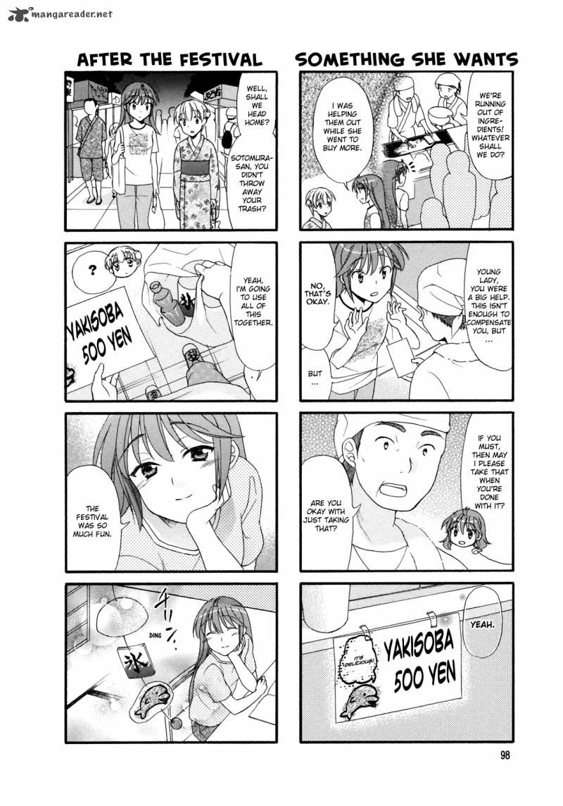 Waratte Sotomura San 16 6