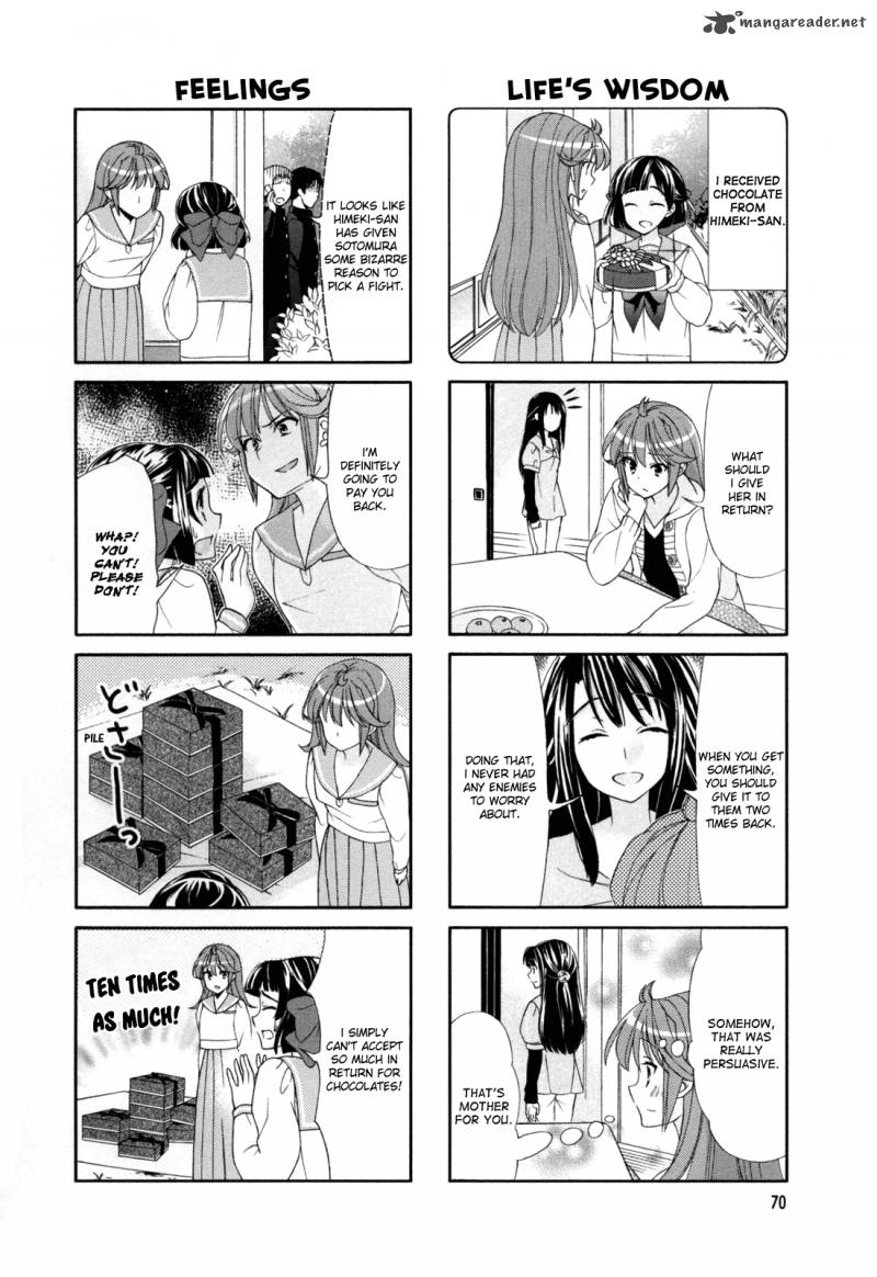 Waratte Sotomura San 45 6