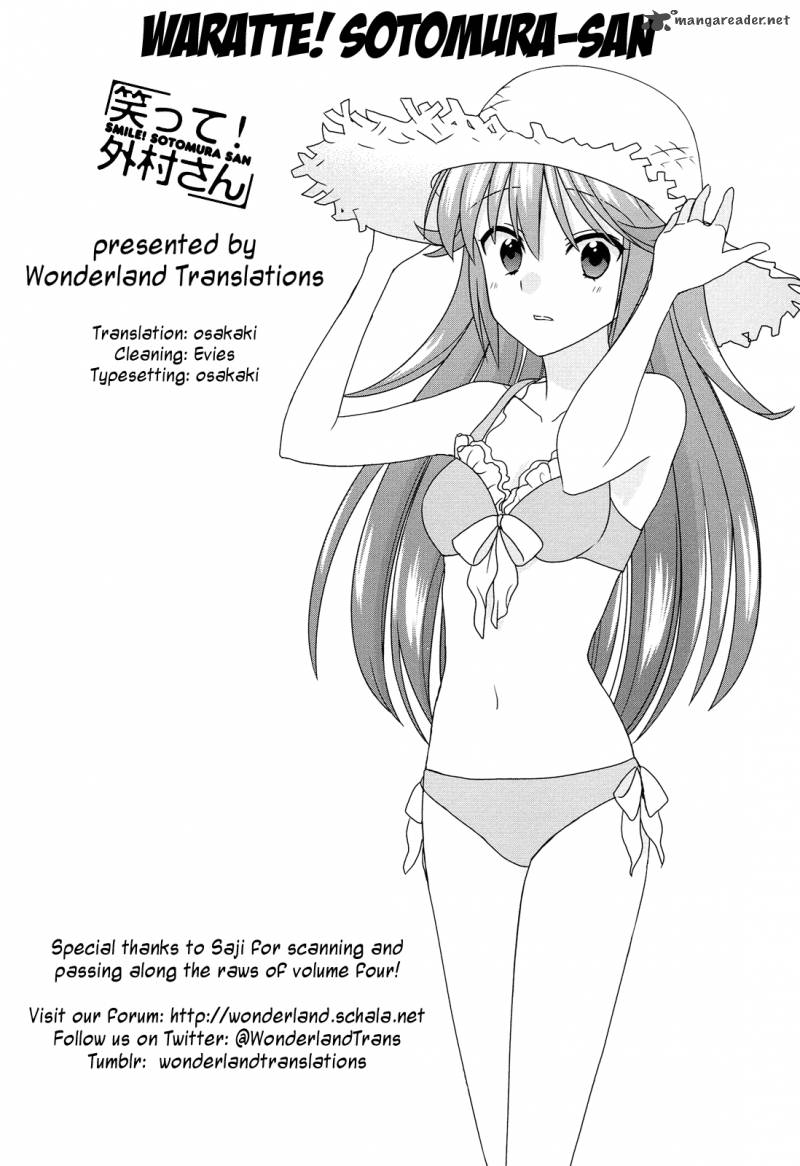 Waratte Sotomura San 53 9