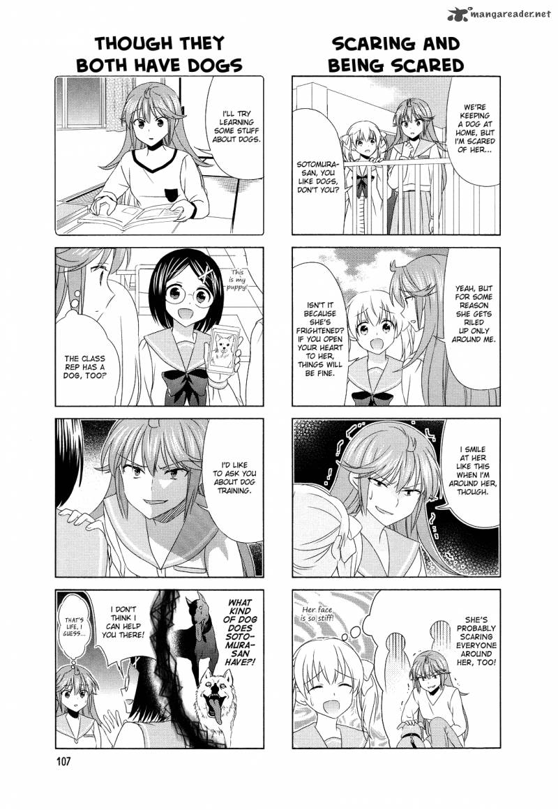 Waratte Sotomura San 85 3