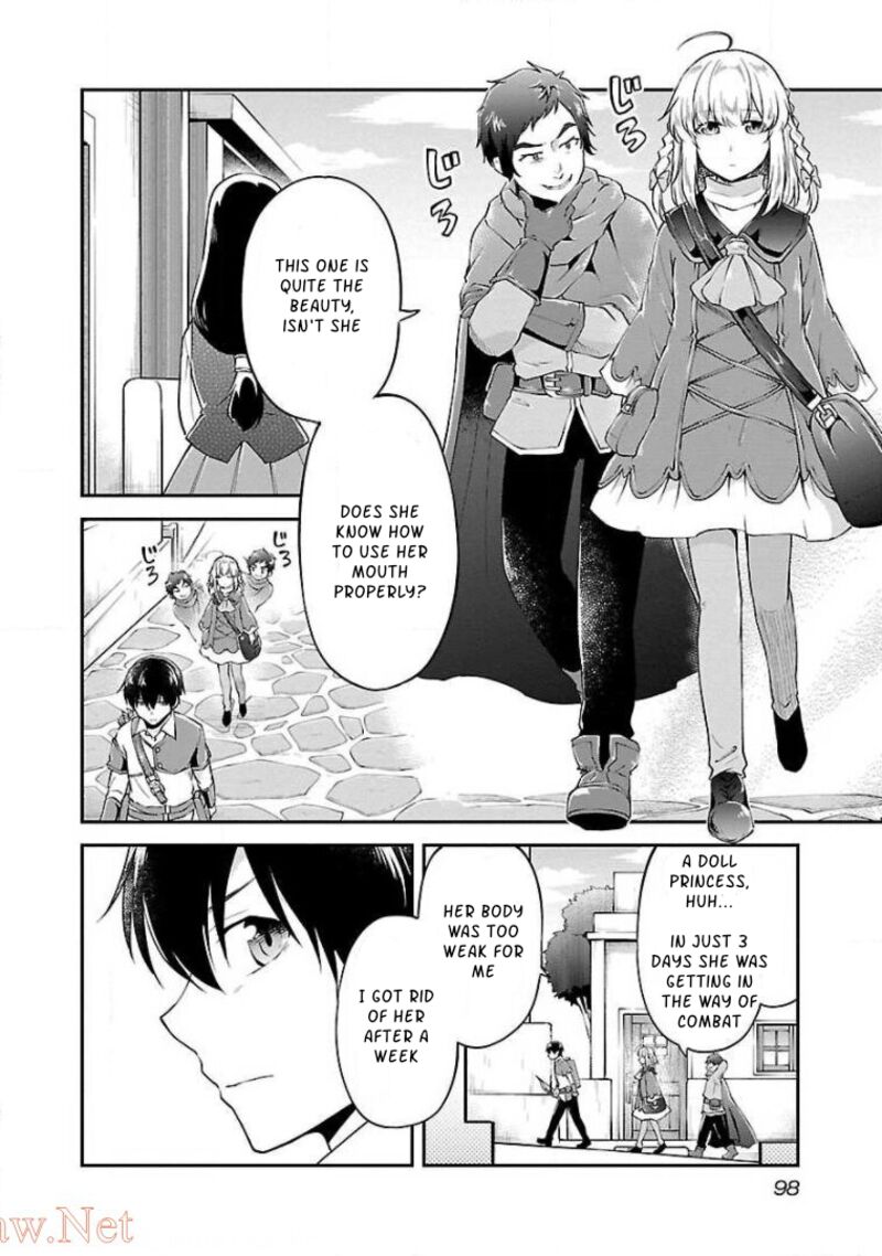 Ware Ni Cheat O Hazure Cheat No Shoukan Yuusha Wa Isekai De Yukkuri Kurashitai 10 18